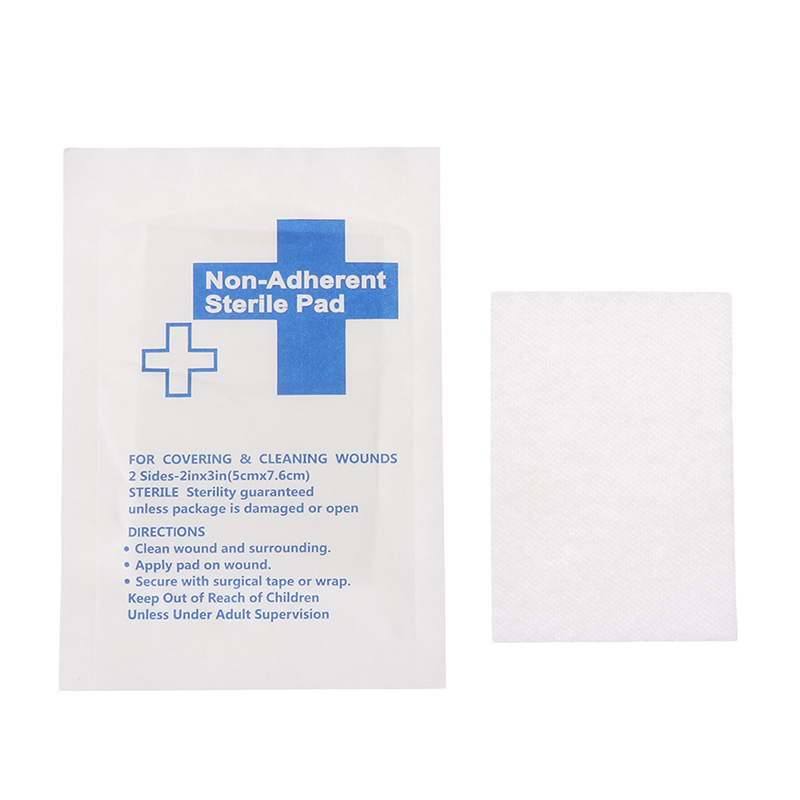 10Pcs Waterproof Gauze Pad Non - Medical Tape ulasan dan harga