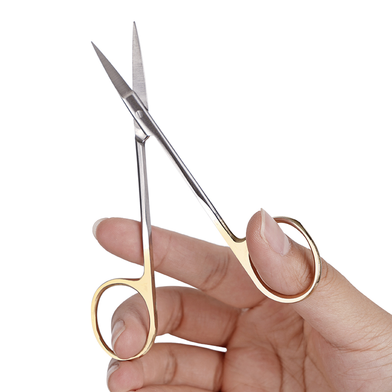 Stainless Steel Medical Dental - Medical Scissors ulasan dan harga