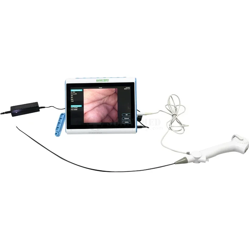 3‑In‑1 Medical Endoscopy Image - Medical Lab Images ulasan dan harga