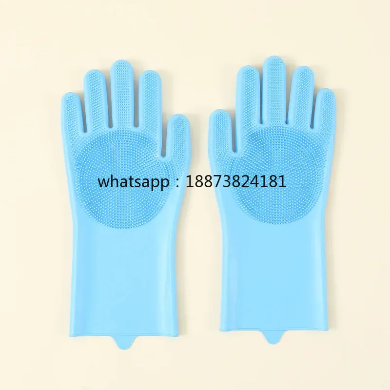 Pet Grooming Cleaning Gloves D - Medical Gloves ulasan dan harga