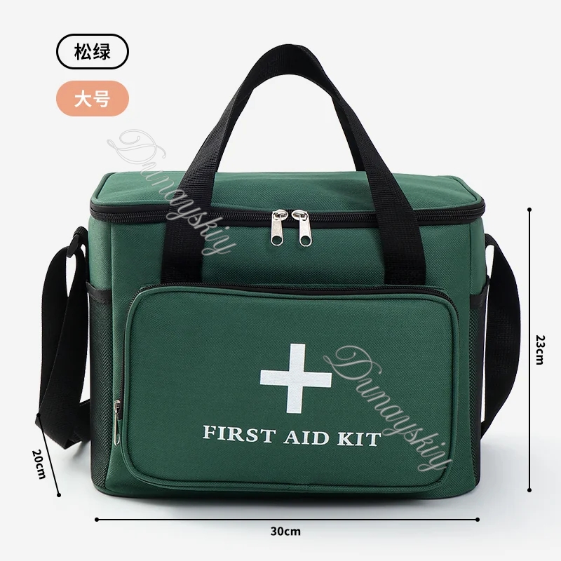 Green First Aid Kit Bag Movie  - First Aid Kit ulasan dan harga