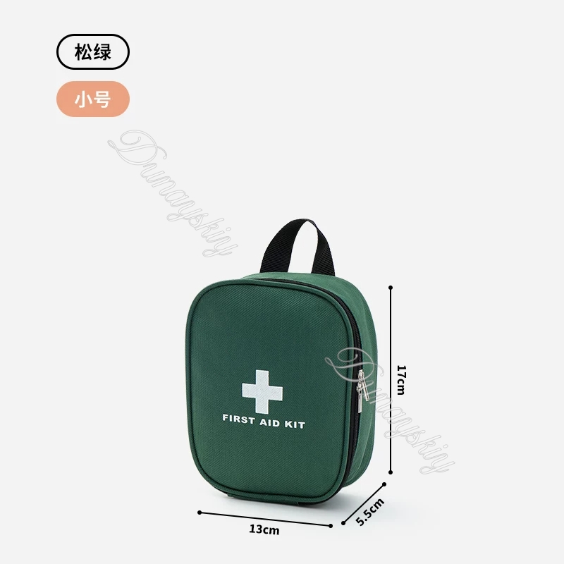 Green First Aid Kit Bag Movie  - First Aid Kit ulasan dan harga