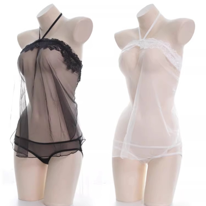 Anime Lace Fairies Mesh See Th - Bandage ulasan dan harga