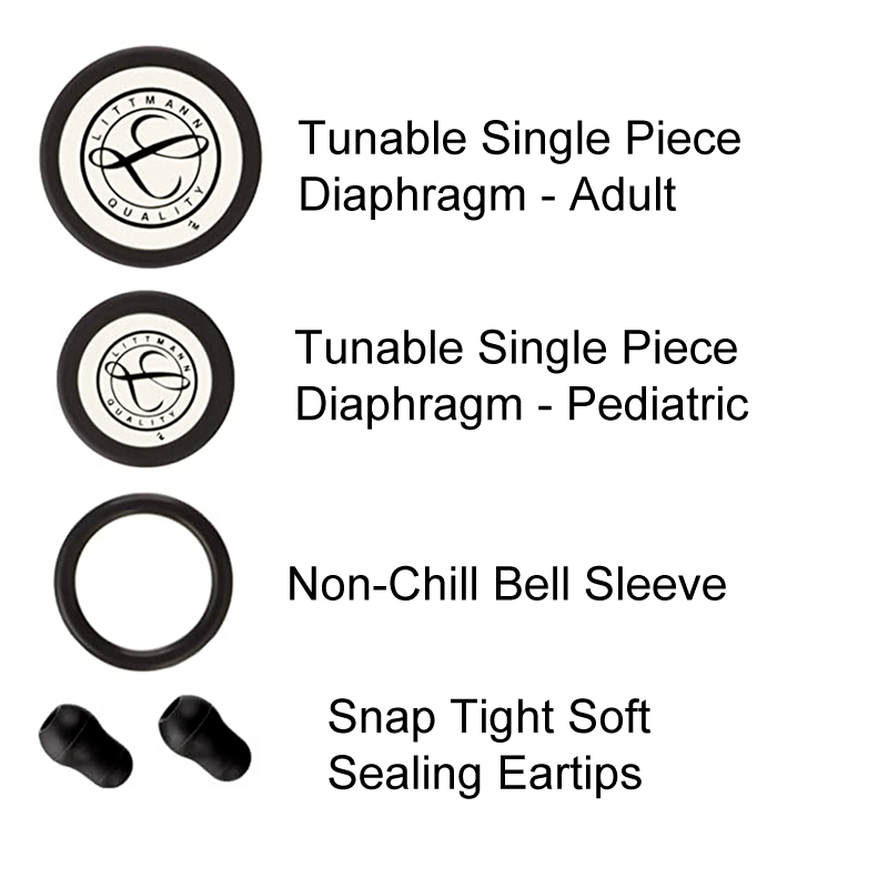 Medical Stethoscope Spare Part - Stethoscope ulasan dan harga