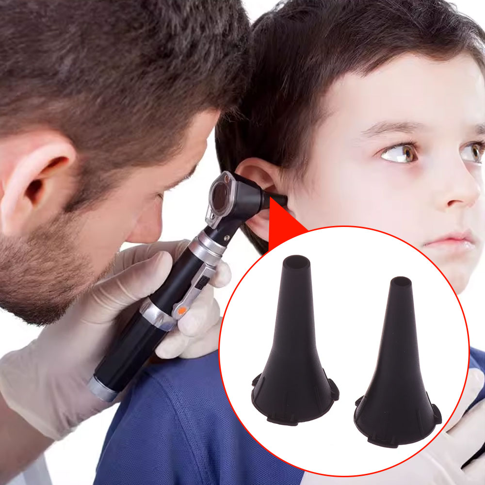 10PCS Reusable Human Non Dispo - Stethoscope ulasan dan harga