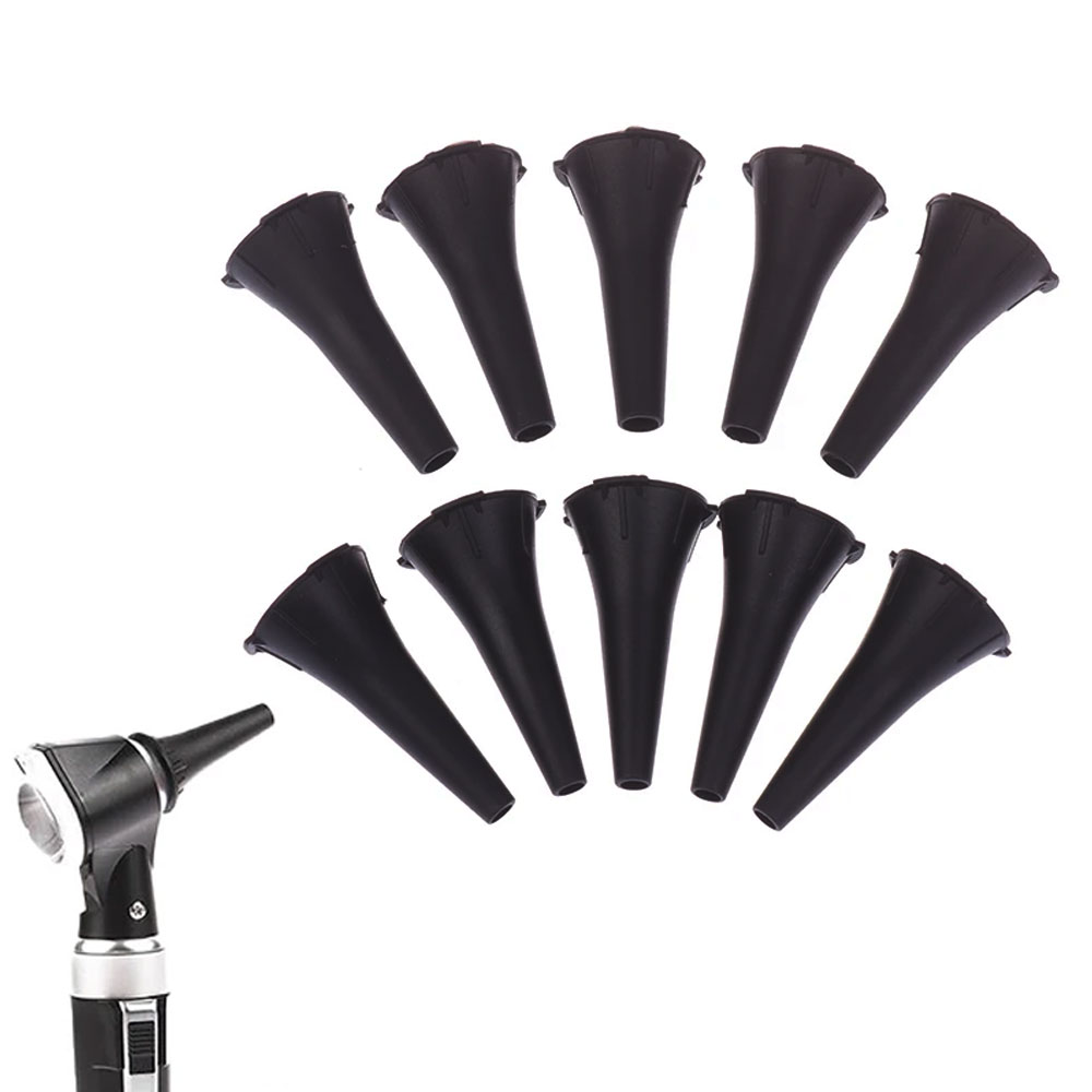 10PCS Reusable Human Non Dispo - Stethoscope ulasan dan harga