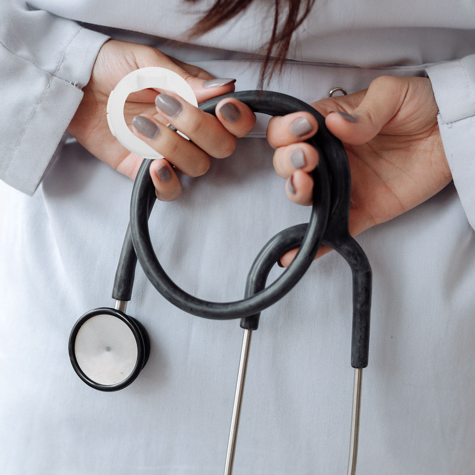 3Pcs Silicone Stethoscope Repl - Stethoscope ulasan dan harga