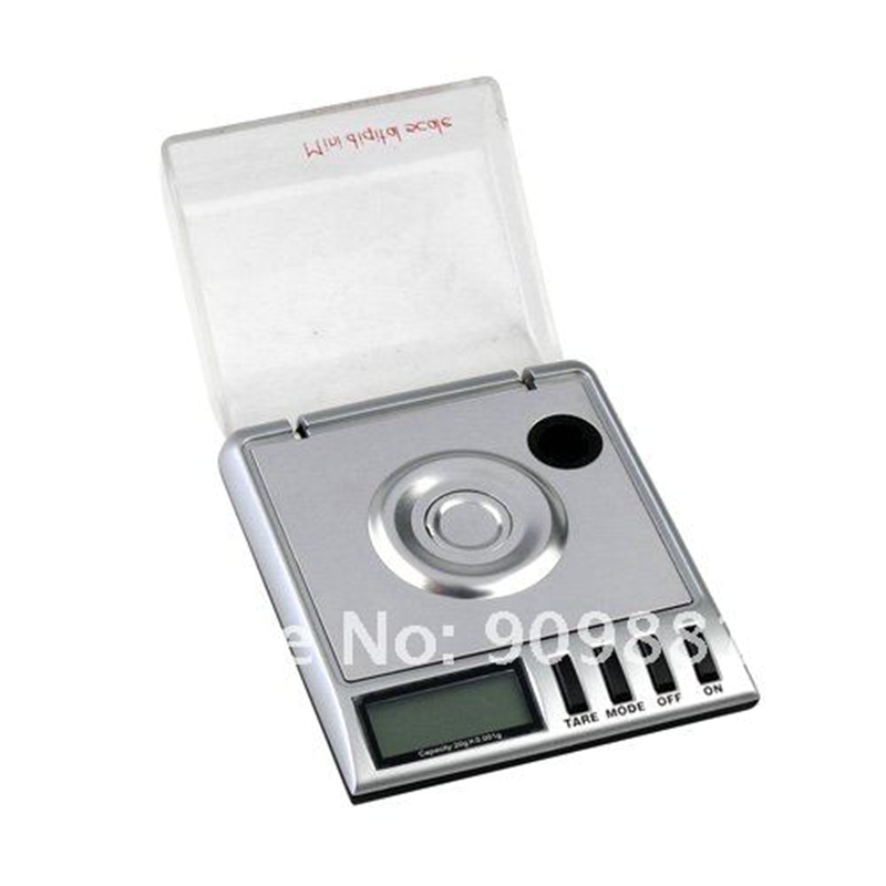 0.001g 20g Digital Milligram G - Xlab Medical ulasan dan harga