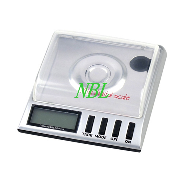 0.001g 20g Digital Milligram G - Xlab Medical ulasan dan harga