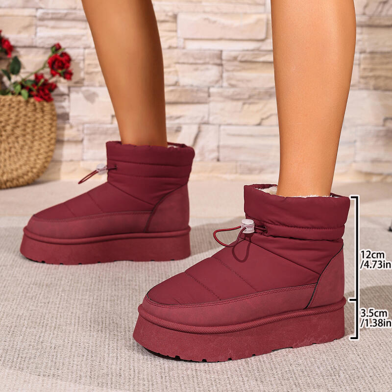 2025 Winter Waterproof Fabric  - Bandage ulasan dan harga