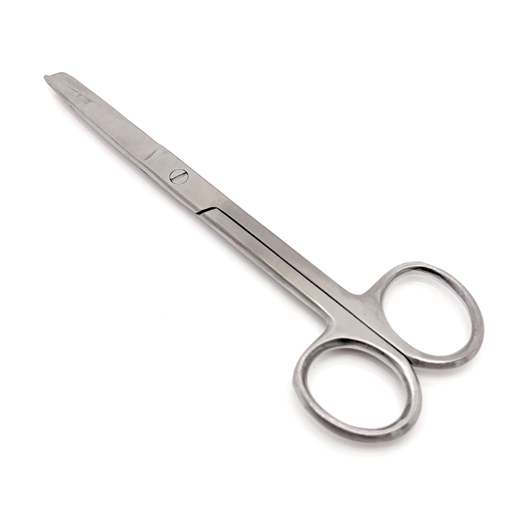 14cm Medical Surgical Scissors - Medical Scissors ulasan dan harga