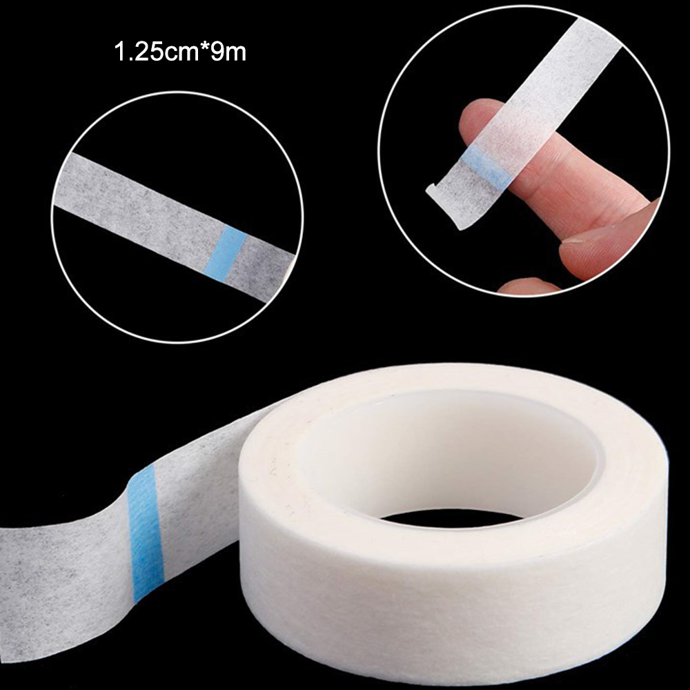 Micropore Lash Tape Breathable - Medical Tape ulasan dan harga