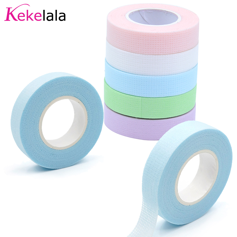 5 Rolls Mix Colors Micropore E - Medical Tape ulasan dan harga