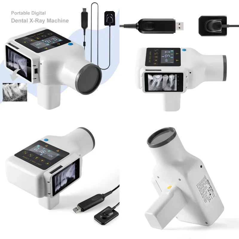 Portable Handheld Dental X Ray - Xlab Medical ulasan dan harga