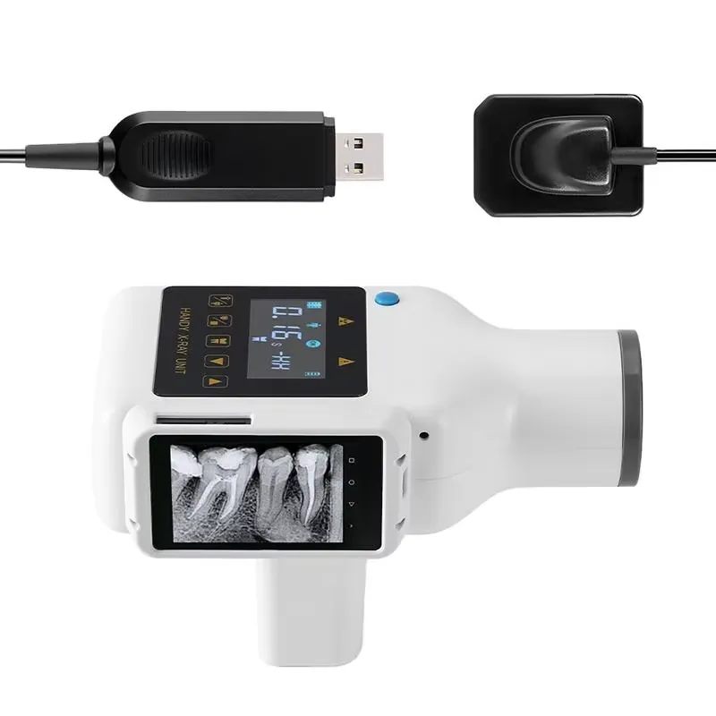 Portable Handheld Dental X Ray - Xlab Medical ulasan dan harga