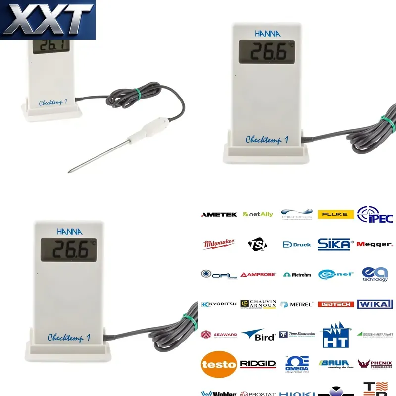 XXT Hanna Instruments HI 98509 - Thermometer Digital ulasan dan harga