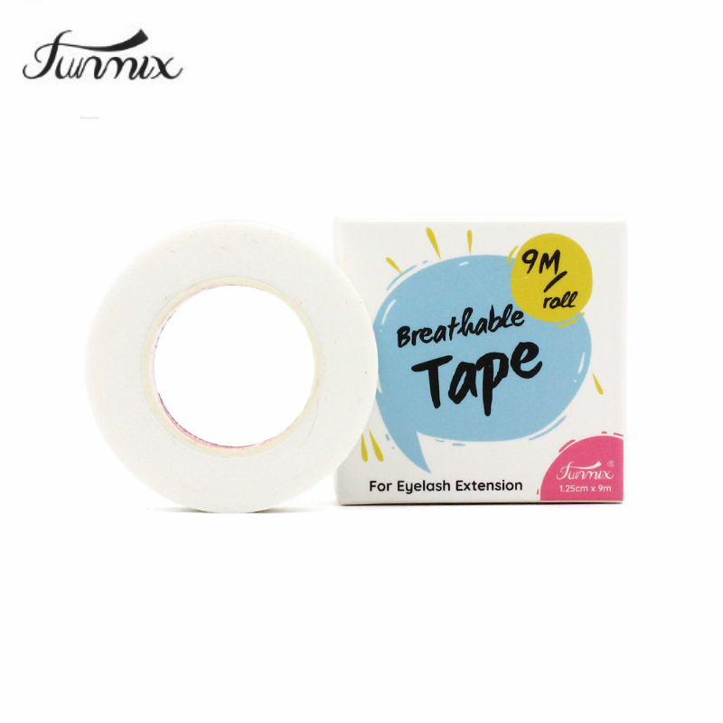 New Japanese Grafting Eyelash  - Medical Tape ulasan dan harga