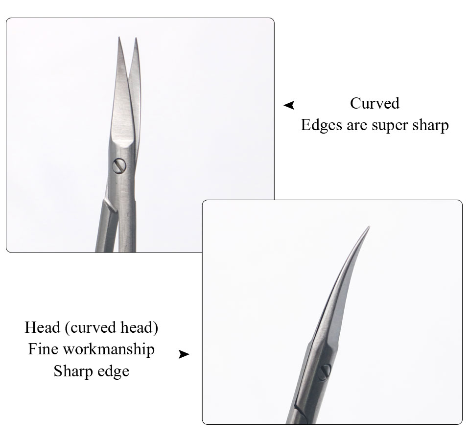Dentist Scissors Hemostatic Fo - Medical Scissors ulasan dan harga
