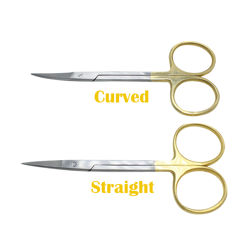 Dentist Scissors Hemostatic Fo - Medical Scissors ulasan dan harga