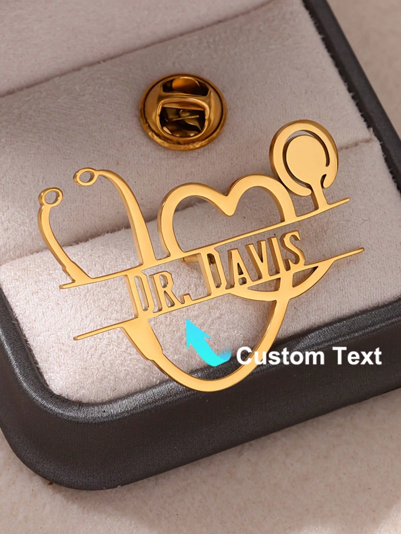 Personalized Vintage Stethosco - Stethoscope ulasan dan harga