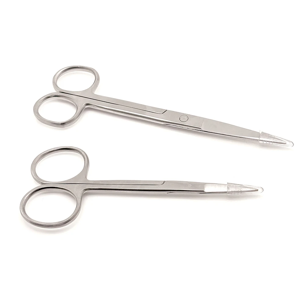 Straight Surgical Scissors Hig - Medical Scissors ulasan dan harga