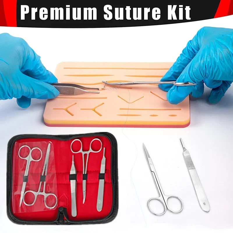 Medical Students Suture Practi - Medical Gloves ulasan dan harga