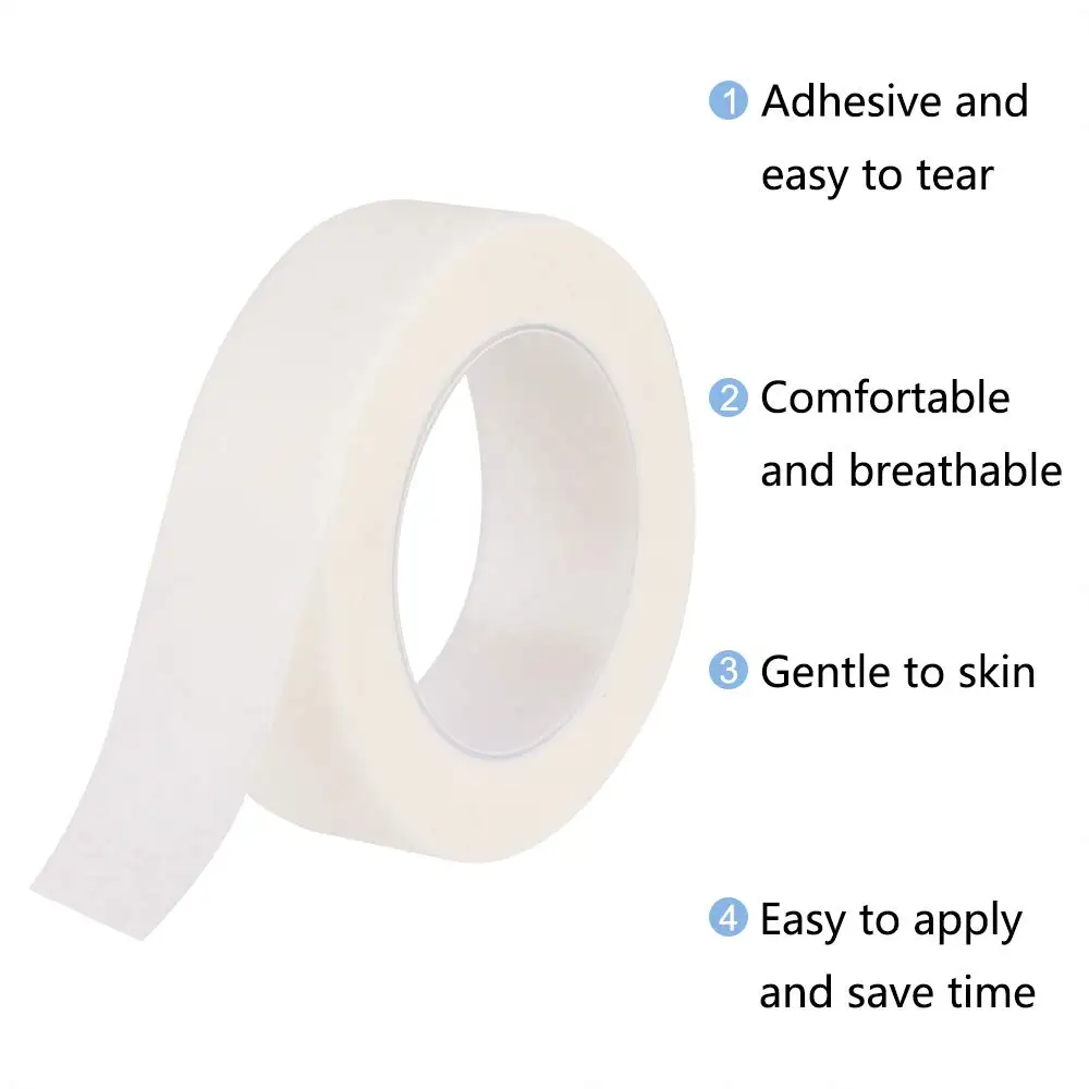 Breathable Medical Tape for Ey - Medical Tape ulasan dan harga