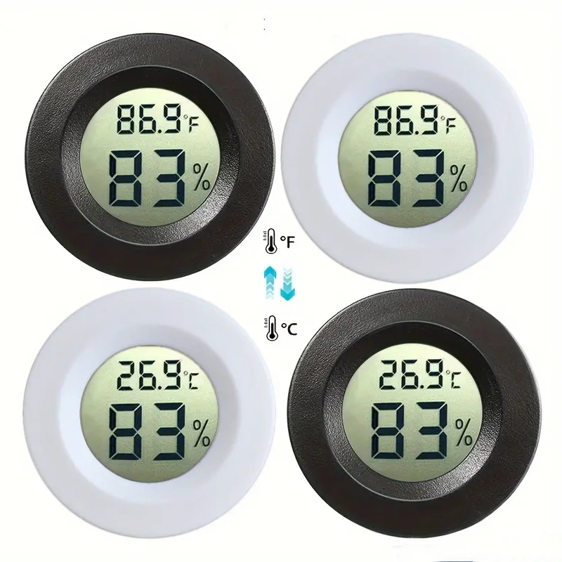 ℉/℃ Mini LCD Digital Thermomet - Thermometer Digital ulasan dan harga