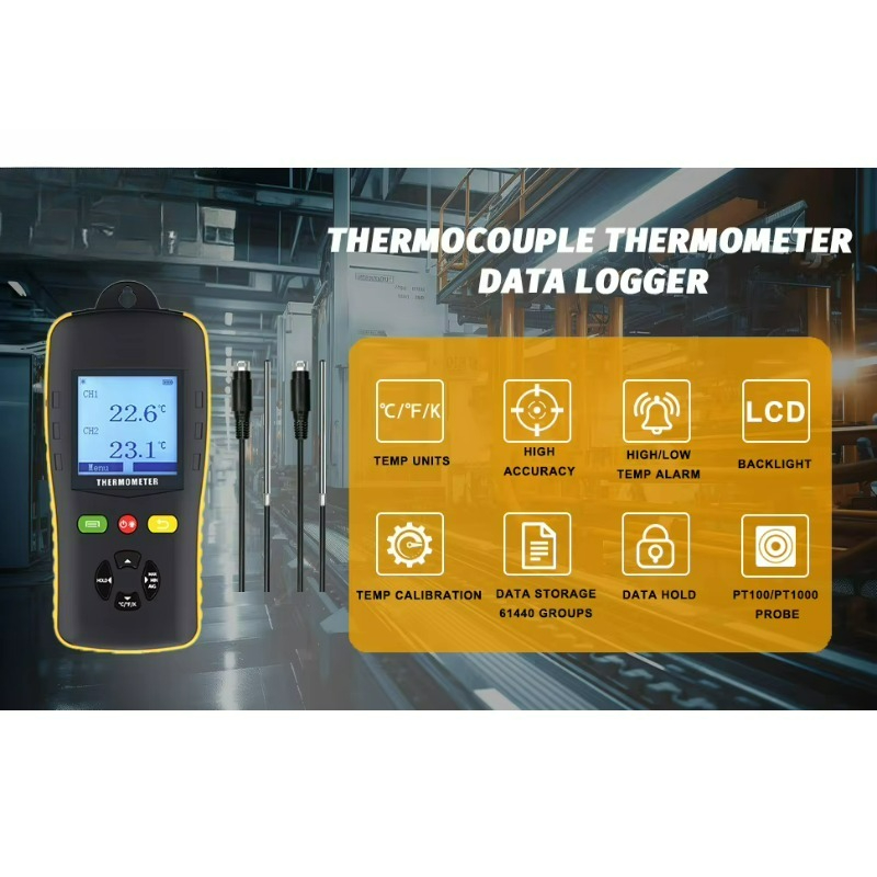 Good stability, digital thermo - Thermometer Digital ulasan dan harga
