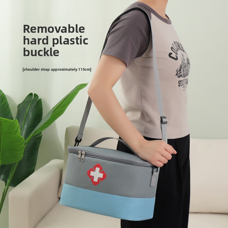 Household Large-capacity Medic - First Aid Kit ulasan dan harga