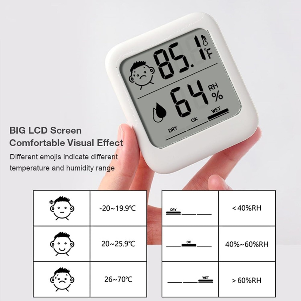 Pack of 2 Digital Thermometer  - Thermometer Digital ulasan dan harga