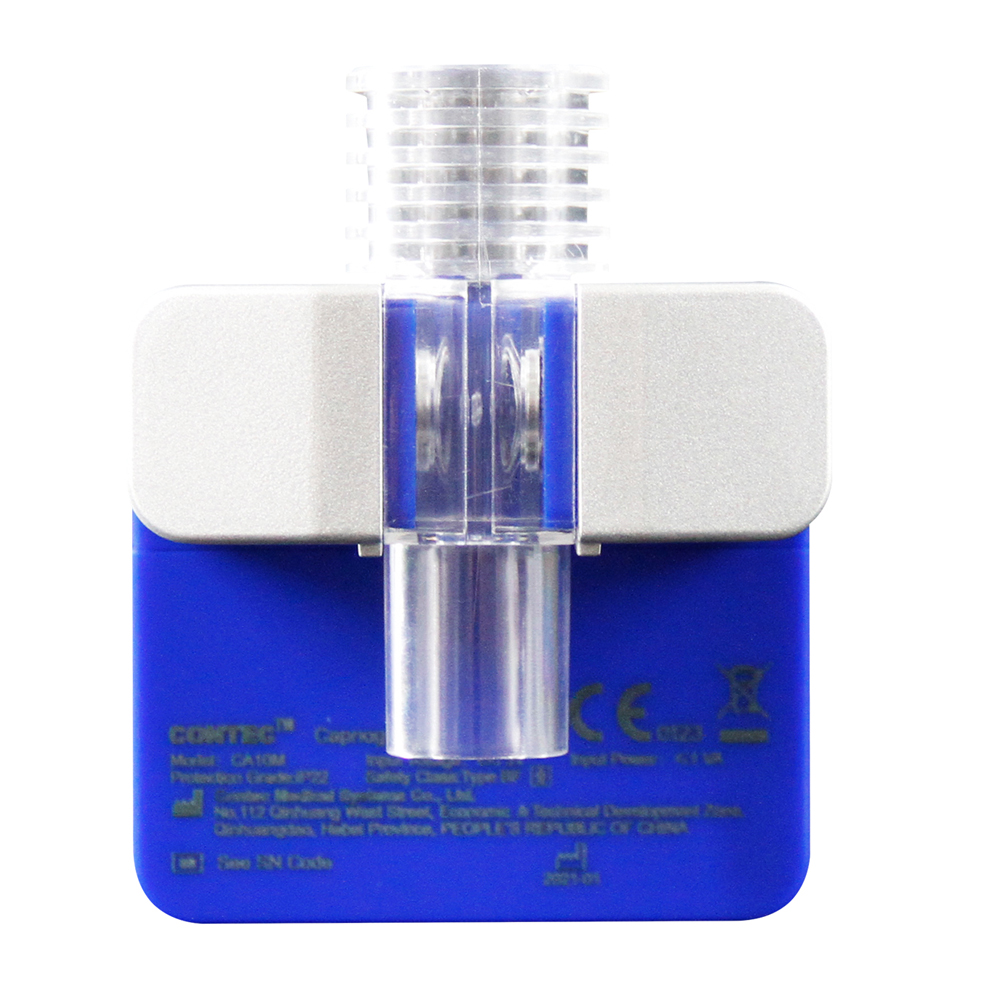 Veterinary Etco2 Handheld Capn - Pulse Oximeter ulasan dan harga